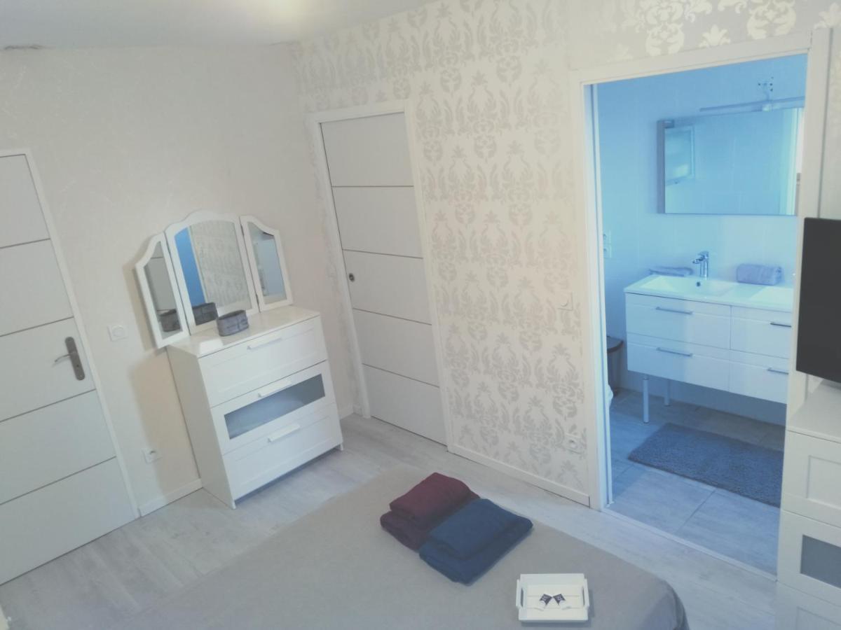 Chambre Myosotis Romans-sur-Isere Exterior photo